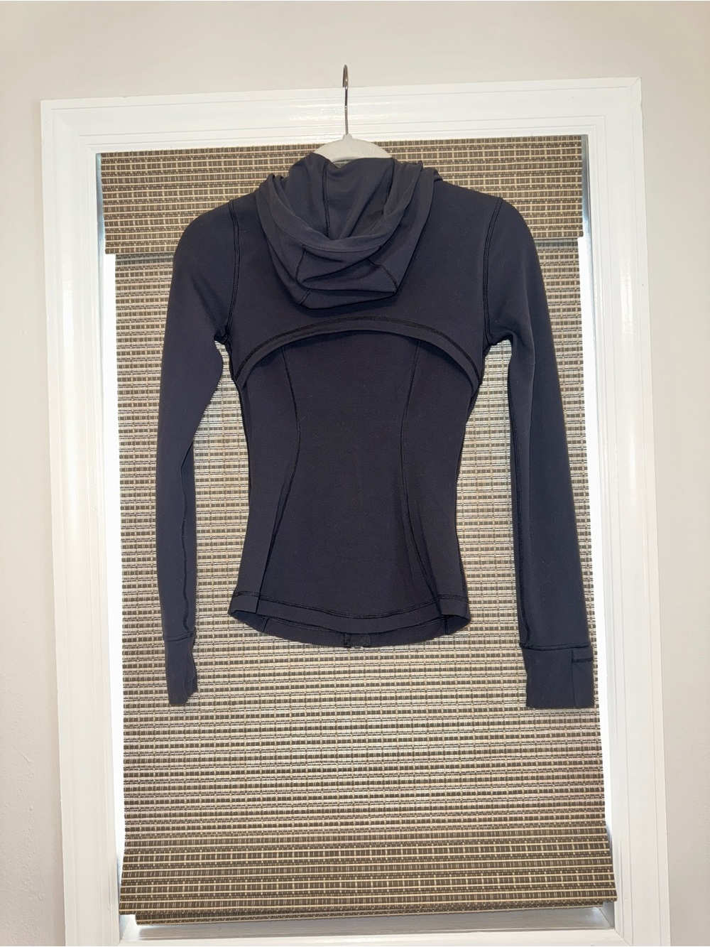 Lululemon Define Jacket | Black | Size 2 - Picture 2 of 6